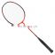 New Arrival 6U super lightweight custom badminton rackets bedminton racket professional