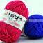 vietnam Algodon con leche para tejer  milk cotton yarn bamboo linen knitting yarn for hand knitting