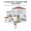 Nobana OEM 4000L/h whole house water pre water filter housing water