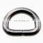 25MM Gunmetal  Dog Collar hardware Metal snap hook Quick Sider