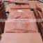 Sichuan Wall cladding Mushroom Finishing Red Sandstone