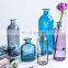 Tabletop Decoration Wholesale Nordic Home Wedding Creative Unique Decorative Clear Flower Bottle Glass Vase