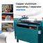 Radiator separator machine Copper and aluminum separator machine for sell
