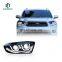Landnovo auto spare parts head lamp for Toyota highlander 09-11 year led headlight assembly