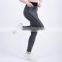 Custom yoga pants Polyester spandex fitness leggings New design jogging and workout leggings