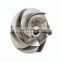 Wholesale aluminum alloy impeller Microwave oven heat dissipation aluminum impeller