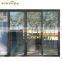 Three Rail Move Wholesale Price Family Villa Aluminum Sliding Door Broken Bridge Aluminum Sliding Door