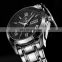 Utime Charming Automatic Men's Watch Mechanical Watch Double Calendar Roman Number Dial Japanese Automatic Movement U0019G