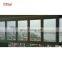 Oversized panoramic folding window Solid color fold window Mediterranean style Klappbares Fenster Nordic style Vouwraam