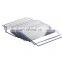 High Glossy Engineering Plastic Clear Transparent Flat Rigid PVC Sheets