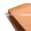 China A Grade Orange Colors Sheet 1220x2440mm Phenolic Bakelite  Plate