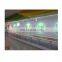 3.2mm Customized Shape Anti-Reflective Non Reflective 93 % 94% AR Glass For showcase