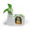 Small Portable mini fan with pen holder USB fan ABS+EVA material