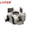 LIVTER Disposable Spiral Cutter Head Oem Cnc Tenoning Knife For Tenon Making Machine