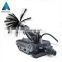 High Pressure Vacuum Cleaner Air Duct Cleaning Robot for Air Conditioner Vent