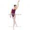 Sexy Lace Camisole Front & Crisscross Back Ballet Dance Leotard Girls