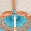 Hot Sale Beautiful Color Rustic Fan Wall Art Woven Bamboo Wall Hanging Decor Cheap Wholesale in Bulk Vietnam Supplier