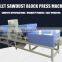 Plywood Hot Press Machine wood block machine pallet machine