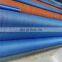 Blue Privacy Screen Fence Heavy Duty Fencing Mesh Shade Net Cover Fence Privacy Screen Windscreen