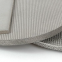 Sintered wire cloth laminate