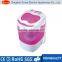 Home appliance single tub portable mini baby clothes washer machine