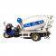 6 cubic meters concrete mixer truck concrete agitator truck for sale price