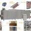 Automatic stainless steel Corn Puff Food Production Line