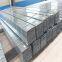 Hot Sale SCH40 hollow round square tube seamless cold drawn carbon steel pipes pricelist