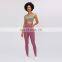 Maternity Super High Waist Workout Leggings Plus Size Nursing Pants Pregnancy Fitness Wear