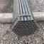 Factory price Black welded steel pipe round tubes cold bending 6-12m