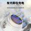 Outdoor solar charging bubble lamp waterproof multifunctional camping lamp night market street stand lamp emergency charging camping lamp