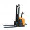 CE APPROVED  FULL ELECTRIC PALLET STACKER