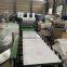 small scale gypsum board lamination machine 600*600 gypsum ceiling tiles making machine