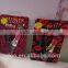 Fashion lady smart power bank 2600mah rechargeable power bank