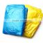 Disposable emergency PE rain poncho/rain coat/raincoat in ball                        
                                                Quality Choice