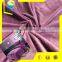 Polyester boa warp knitting textile fabric for bed cover