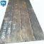 Hardfacing cladding bimetal wear plate high chrome resistance wear plate high impact for liner chutes excavator