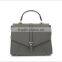 2016 high quality PU lady leather handbag shoulder bag
