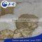 real natural Farreri shell mosaic, Pectinidae shell mosaic