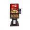 15.6-inch self-service cash register intelligent inquiry machine Self-service ordering system multi-function inquiry system
