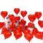18inch Heart Foil Balloon Rose Gold Silver Pink Blue Mylar Balloon Love Valentine'S Day Blank Ballon Globo Heart Shaped Balloon