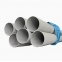 ASTM A249 A789 TP304 304L 316L Verschwei?tes Edelstahlrohr