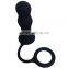 2016 Top Selling Wire Control Anal Plug Vibrating Vaginal Plug Vibrating Anal Plug