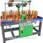 High Speed Round Rope Braiding Machine