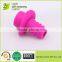 New Lovely Silicone Hat Wine Bottle Stopper/Saver