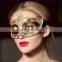 Factory Outlet 2015 new Italy Venetian mask, venetian masquerade mask, rope edging crack mask