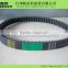 High quality motorcycle v belt rubber v belt