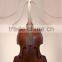Handmade double bass for student