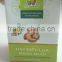 Cashew nuts duplex paper box