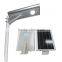 60w ip65 waterproof integrated solar led street garden lights with motion sensor/hidden camera